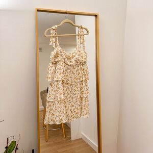 Reformation Avni Dress